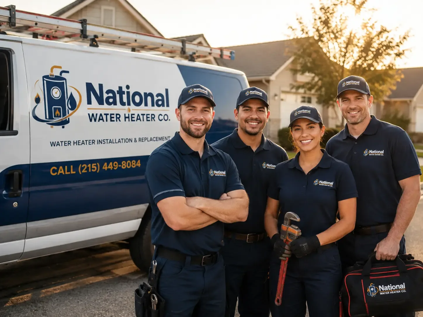 Water Heater Installation company in Rices Landing, PA