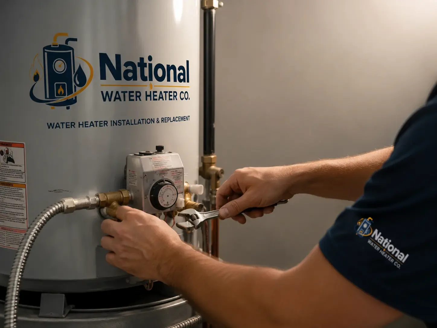 Why choose Water Heater Installation in Rices Landing, PA